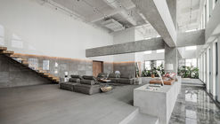 Oficina TKSTYLE / JACKY.W DESIGN