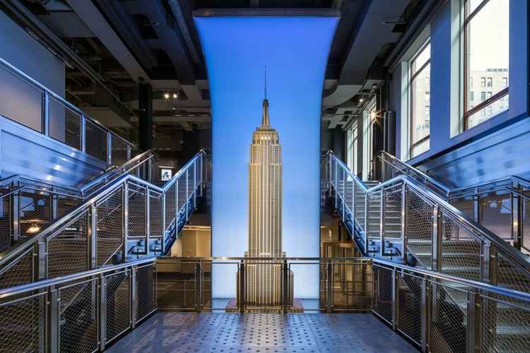 Observatório do Empire State Building prestes a ser reinaugurado em Nova Iorque - Imagem de Destaque