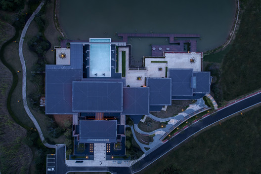 Zipeng Bay Resort Residential / Shanghai ZF Architectural Design - Image 21 of 29