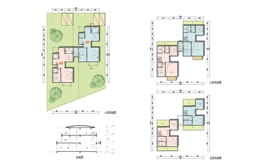 Zipeng Bay Resort Residential / Shanghai ZF Architectural Design - Image 27 of 29