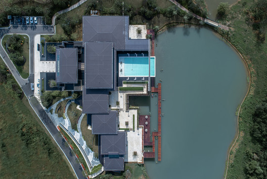 Zipeng Bay Resort Residential / Shanghai ZF Architectural Design - Image 8 of 29