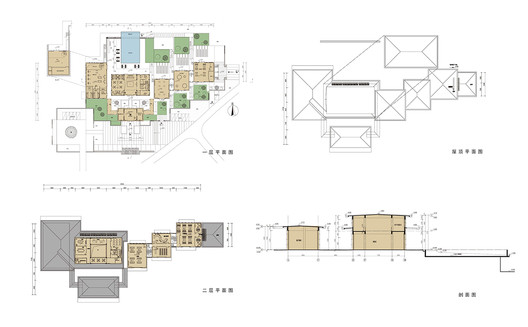Zipeng Bay Resort Residential / Shanghai ZF Architectural Design - Image 25 of 29