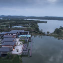 Residencial Zipeng Bay Resort / Shanghai ZF Architectural Design - Hotéis
