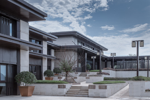Zipeng Bay Resort Residential / Shanghai ZF Architectural Design - Image 14 of 29