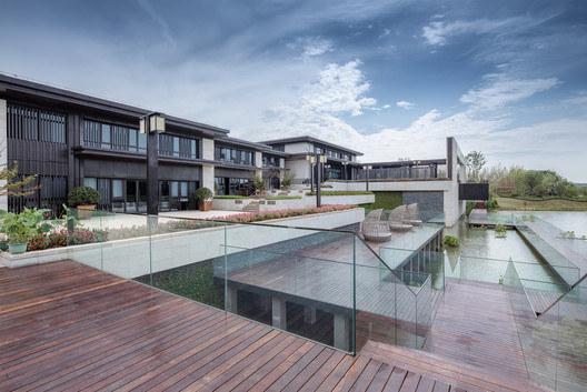 Zipeng Bay Resort Residential / Shanghai ZF Architectural Design - Image 20 of 29