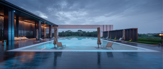 Zipeng Bay Resort Residential / Shanghai ZF Architectural Design - Image 16 of 29