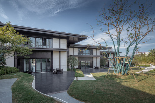 Zipeng Bay Resort Residential / Shanghai ZF Architectural Design - Image 13 of 29