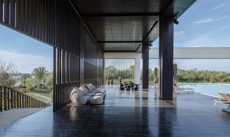 Residencial Zipeng Bay Resort / Shanghai ZF Architectural Design - Mais Imagens