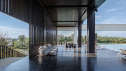 Zipeng Bay Resort Residential / Shanghai ZF Architectural Design