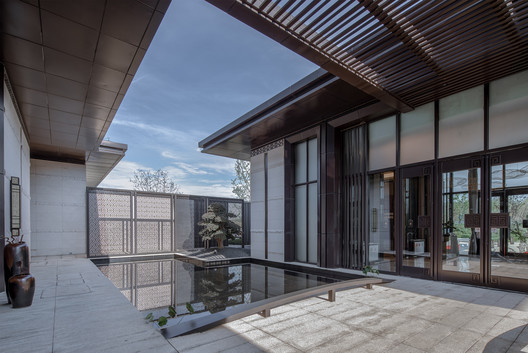 Zipeng Bay Resort Residential / Shanghai ZF Architectural Design - Image 5 of 29