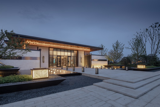 Zipeng Bay Resort Residential / Shanghai ZF Architectural Design - Image 3 of 29