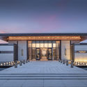 Residencial Zipeng Bay Resort / Shanghai ZF Architectural Design - Hotéis