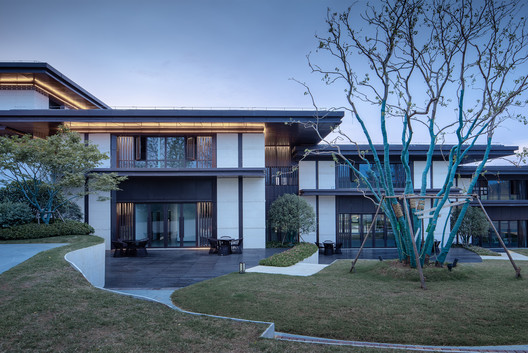 Zipeng Bay Resort Residential / Shanghai ZF Architectural Design - Image 12 of 29