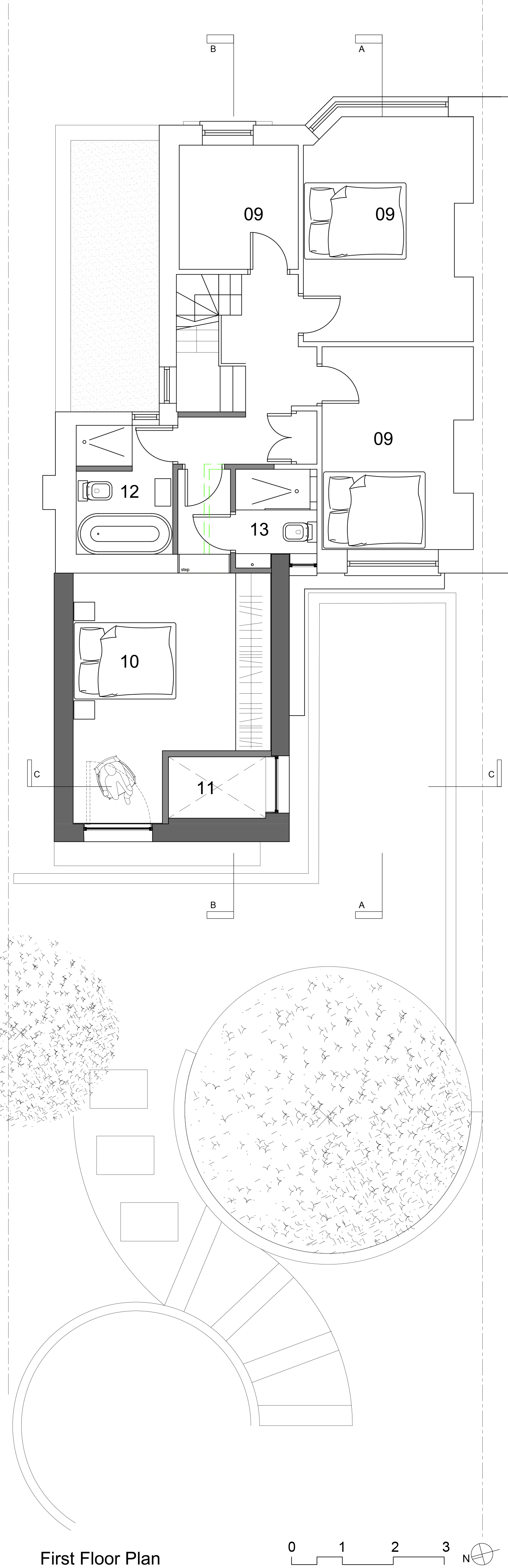 Galería de Casa Stiles Road / Architectural Farm 30