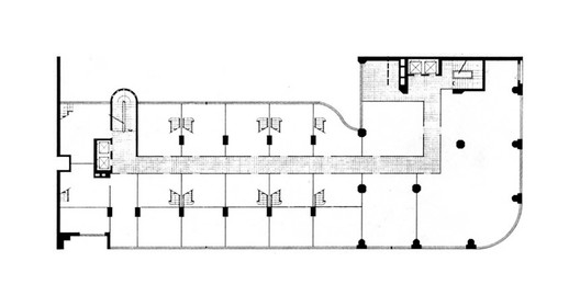 16 Classics of Chilean Architecture Through Their Plans 16 Classics of Chilean Architecture Through Their Plans - Image 2 of 17