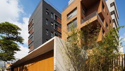 Edificio Aruá / FGMF