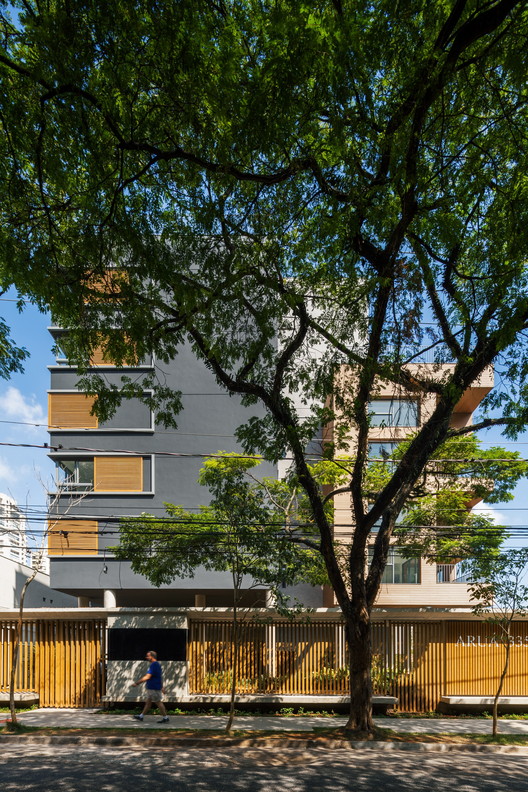 Edificio Aruá / FGMF - Imagen 15 de 20