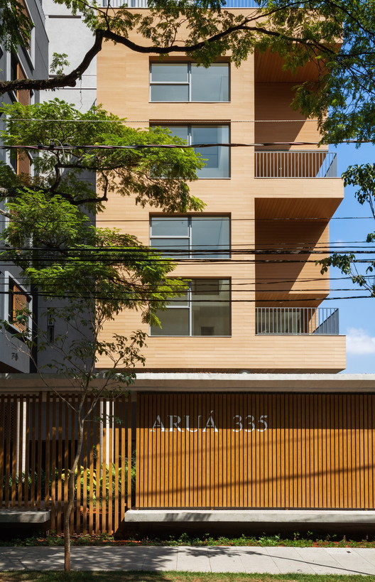 Edificio Aruá / FGMF - Imagen 14 de 20