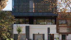 Vivienda multifamiliar SM / Barrionuevo Villanueva Arquitectos