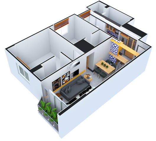 Apartamento CB / Rafael Ramos Arquitectura Apartamento CB / Rafael Ramos Arquitectura - Imagen 30 de 30