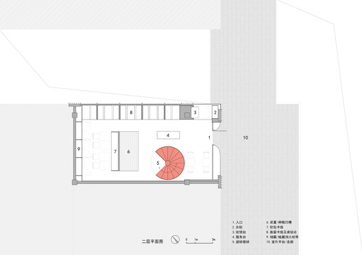 Chengdu Doko / House Fiction - Imagen 20 de 23