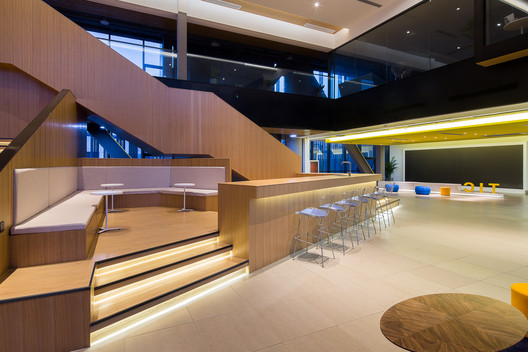 Oficinas Olink / NINE PICK Design - Imagen 5 de 32