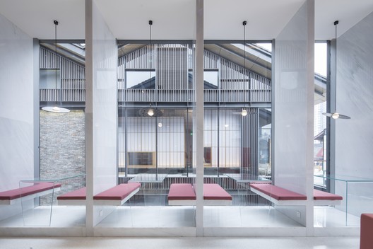 Chengdu Doko / House Fiction - Imagen 10 de 23
