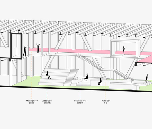 Oficinas Olink / NINE PICK Design - Imagen 22 de 32