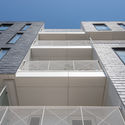 Tandrup Kollegiet / KANT Arkitekter - Windows, Facade