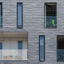 Tandrup Kollegiet / KANT Arkitekter - Windows, Brick, Facade