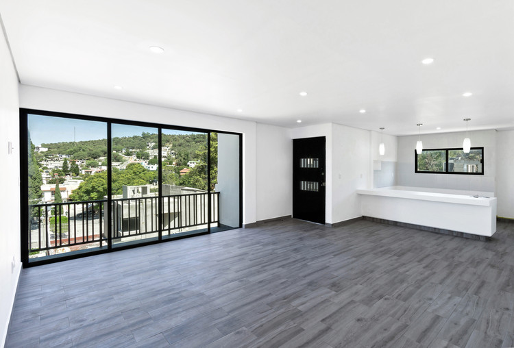 Edificio Jacala / TAP Taller de Arquitectura y Paisajismo - Más Imágenes