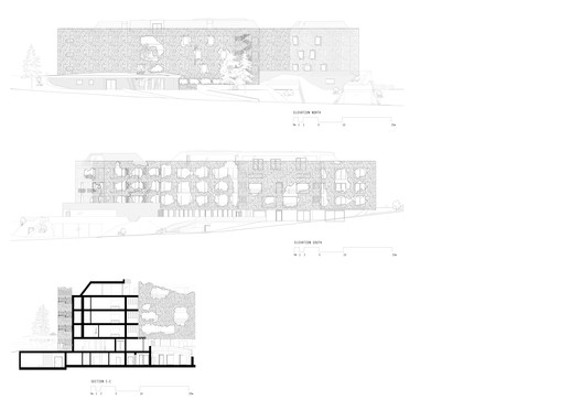 Silena: Magic in the Moor / noa* network of architecture - Image 25 of 25