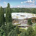 Sou Fujimoto's House of Hungarian Music to Begin Construction in Budapest - Image 3 of 4