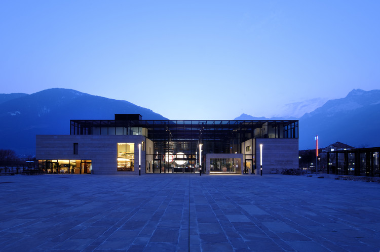 Termas de Merano / Matteo Thun & Partners - Imagem 10 de 21