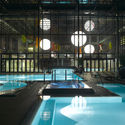梅拉诺温泉 / Matteo Thun & Partners - 温泉