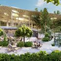 Começam as obras da "Casa da Música da Hungria" de Sou Fujimoto! Formato de cápsula de lótus em estreita harmonia com a natureza - Imagen 5 de 4