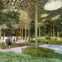 Começam as obras da "Casa da Música da Hungria" de Sou Fujimoto! Formato de cápsula de lótus em estreita harmonia com a natureza - Imagen 6 de 4