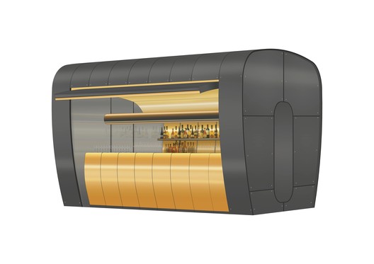 Cocktail Station / Mecanismo - Imagem 9 de 12