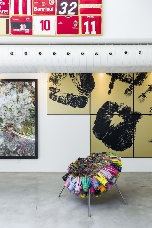 Galeria de arte / BZP Arquitetura - Imagem 12 de 47