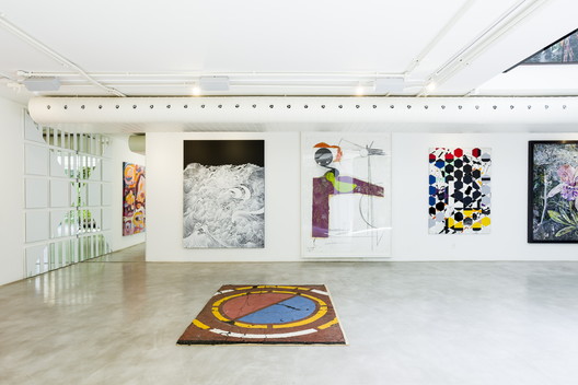 Galeria de arte / BZP Arquitetura - Imagem 9 de 47