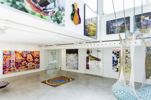 Galeria de arte / BZP Arquitetura - Imagem 32 de 47