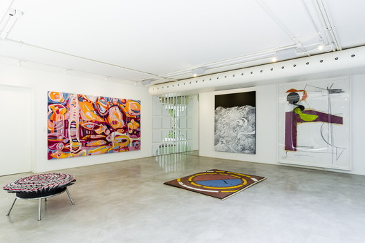 Galeria de arte / BZP Arquitetura - Mesa