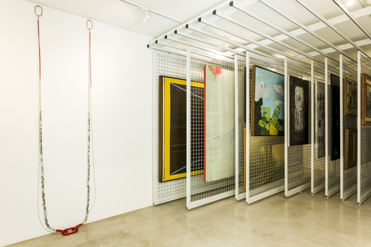 Galeria de arte / BZP Arquitetura - Imagem 23 de 47