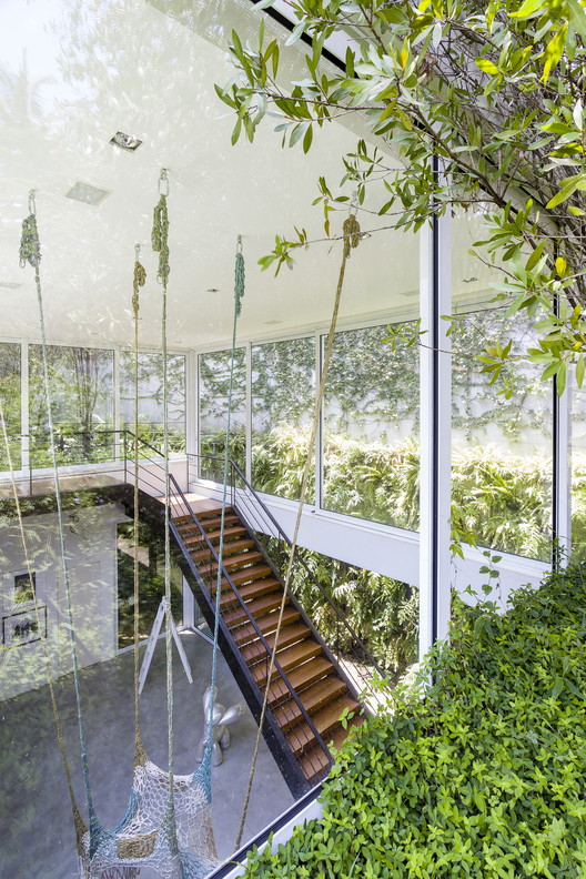 Galeria de arte / BZP Arquitetura - Jardim