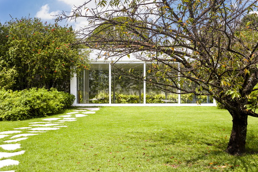 Galeria de arte / BZP Arquitetura - Jardim