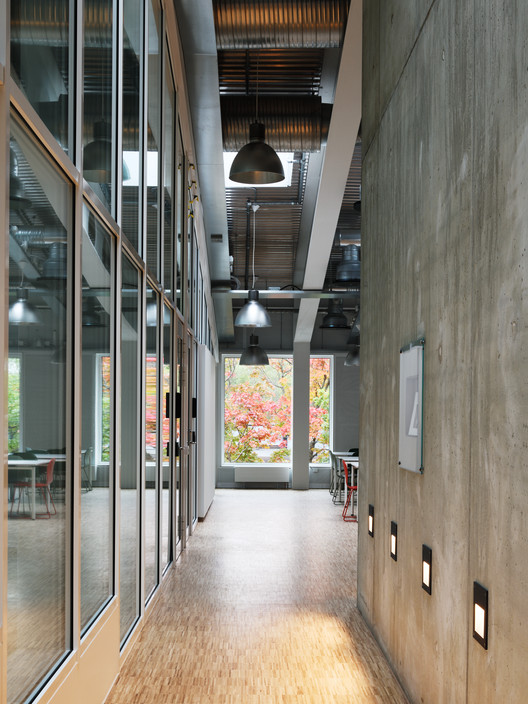 Edificio educativo KTH / Christensen & Co. Architects - Imagen 12 de 24