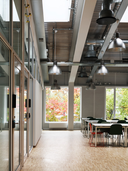 Edificio educativo KTH / Christensen & Co. Architects - Imagen 8 de 24