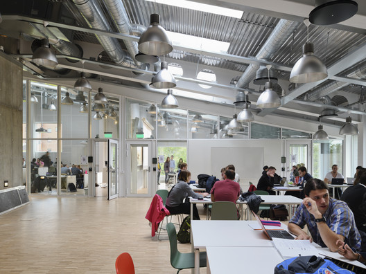 Edificio educativo KTH / Christensen & Co. Architects - Imagen 6 de 24