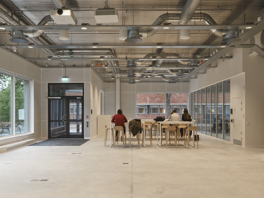 Edificio educativo KTH / Christensen & Co. Architects - Imagen 4 de 24