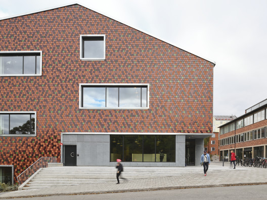 Edificio educativo KTH / Christensen & Co. Architects - Imagen 7 de 24
